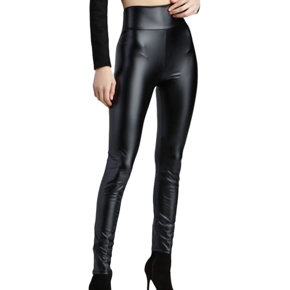 🆕Luxe “Liquid Leggings” High Waist - Picture 11 of 11